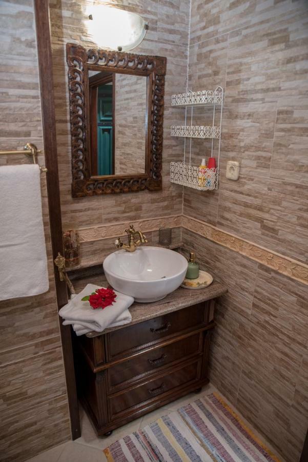 Holiday Home Zavala Klek Kültér fotó
