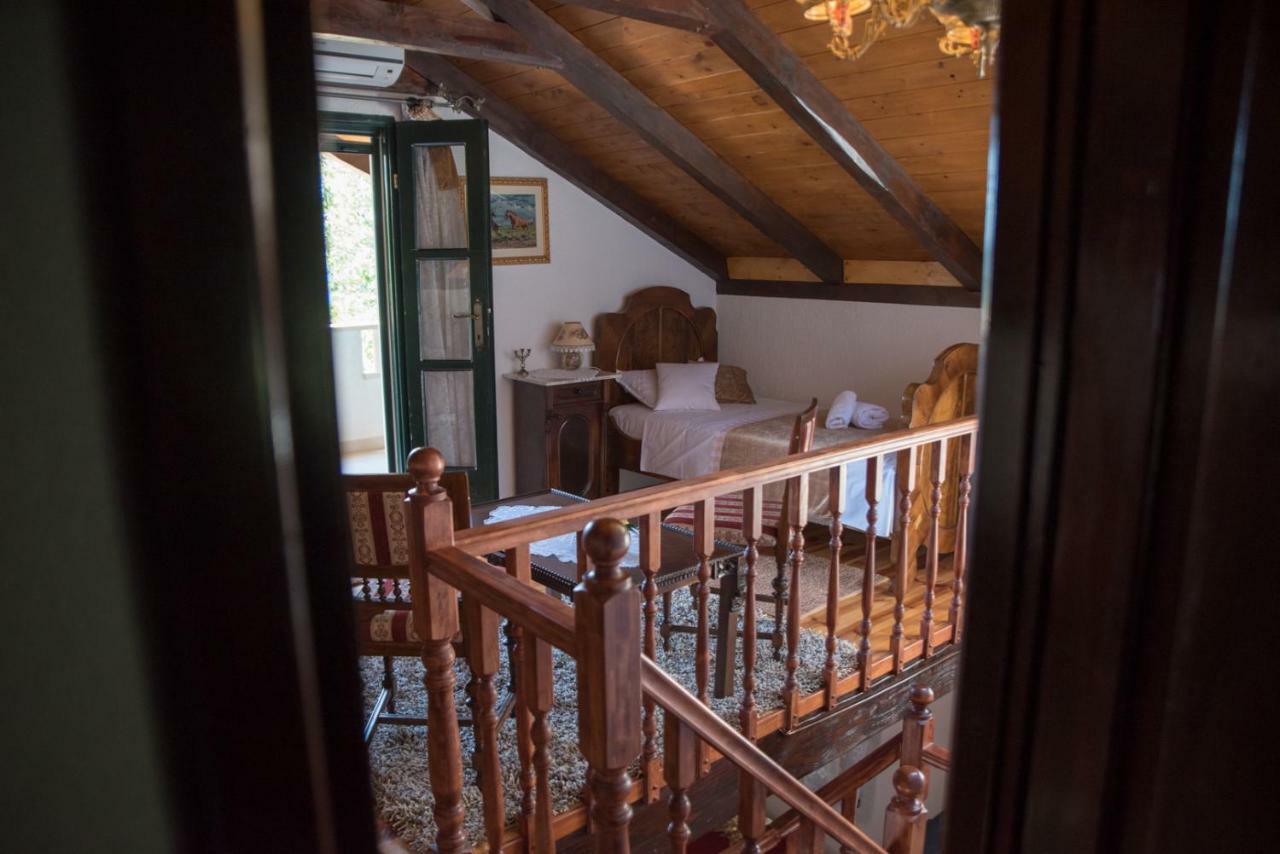 Holiday Home Zavala Klek Kültér fotó