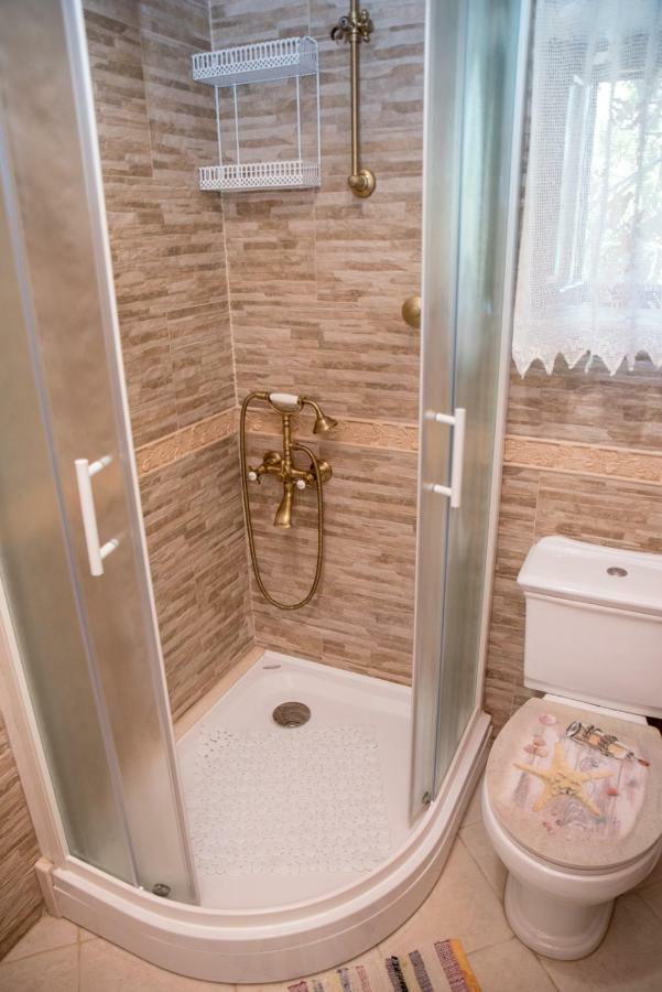 Holiday Home Zavala Klek Kültér fotó
